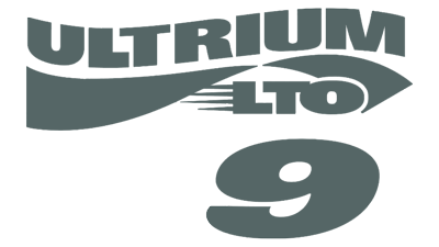 Logo LTO-9 Ultrium